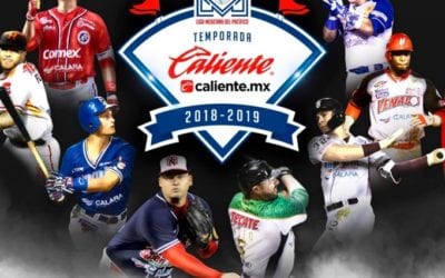 Caliente.mx apuesta por el beisbol invernal