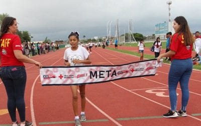 Todo un éxito el Mini Maratón Pacífico por la Salud