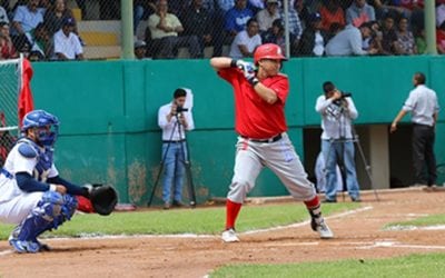 Venados cae ante Charros en gran juego