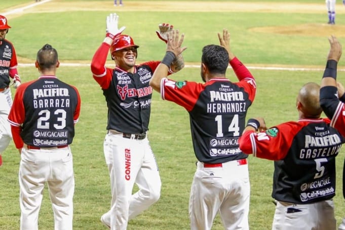 Venados liga su tercer triunfo