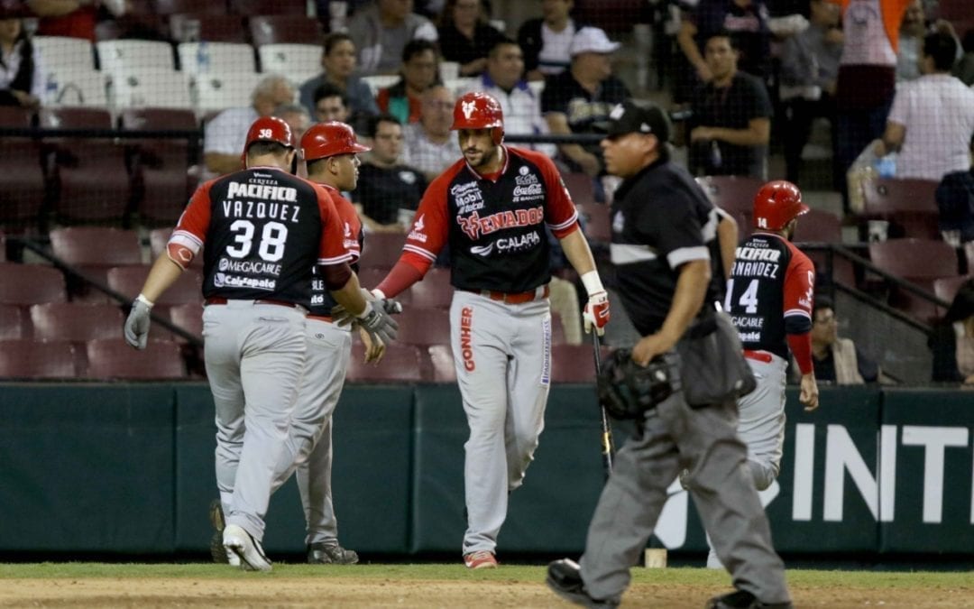 Venados da el primer golpe en Culiacán