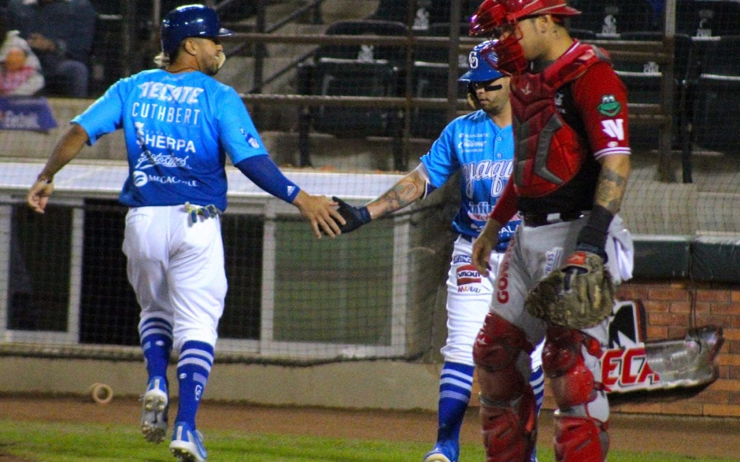 «Haper» en plan grande ante Mazatlán