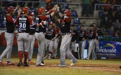 Con drama incluido, se suman 7 puntos