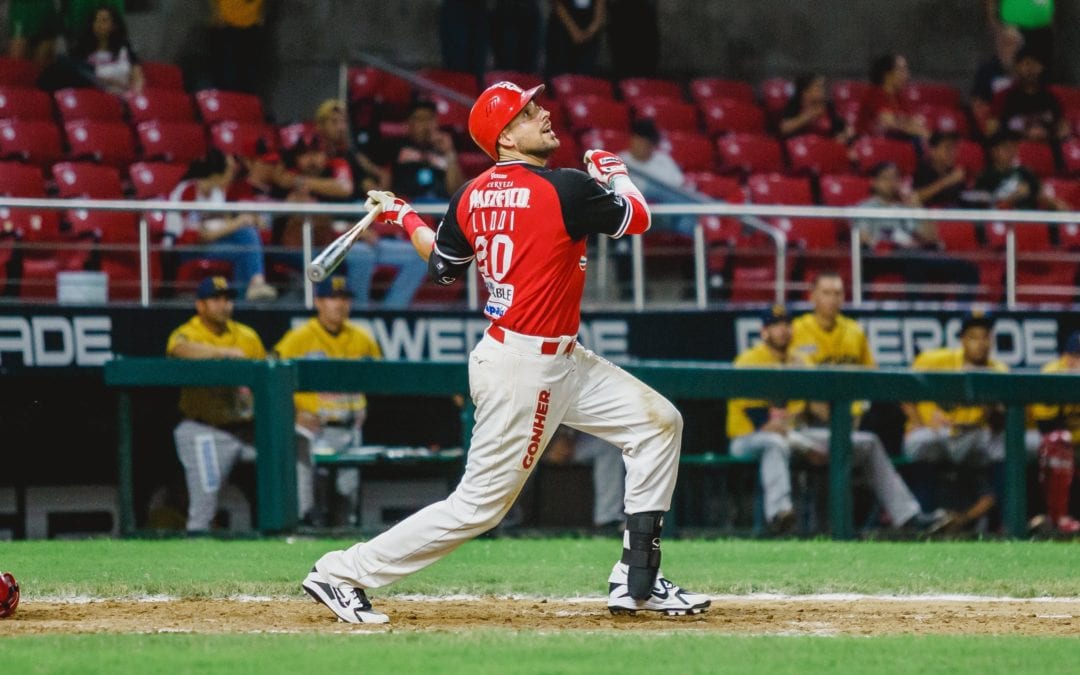 Liddi es el Jugador de la Semana de la LMP