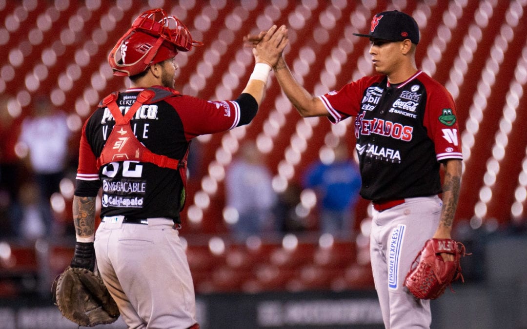 ¡EXTRA, EXTRA! VENADOS GANA EN EL ALARGUE