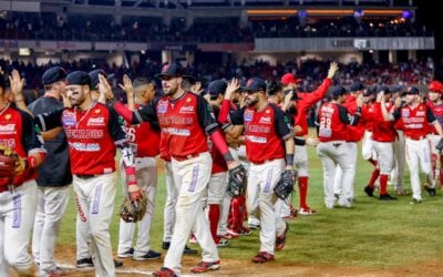 Venados empareja la serie de repesca