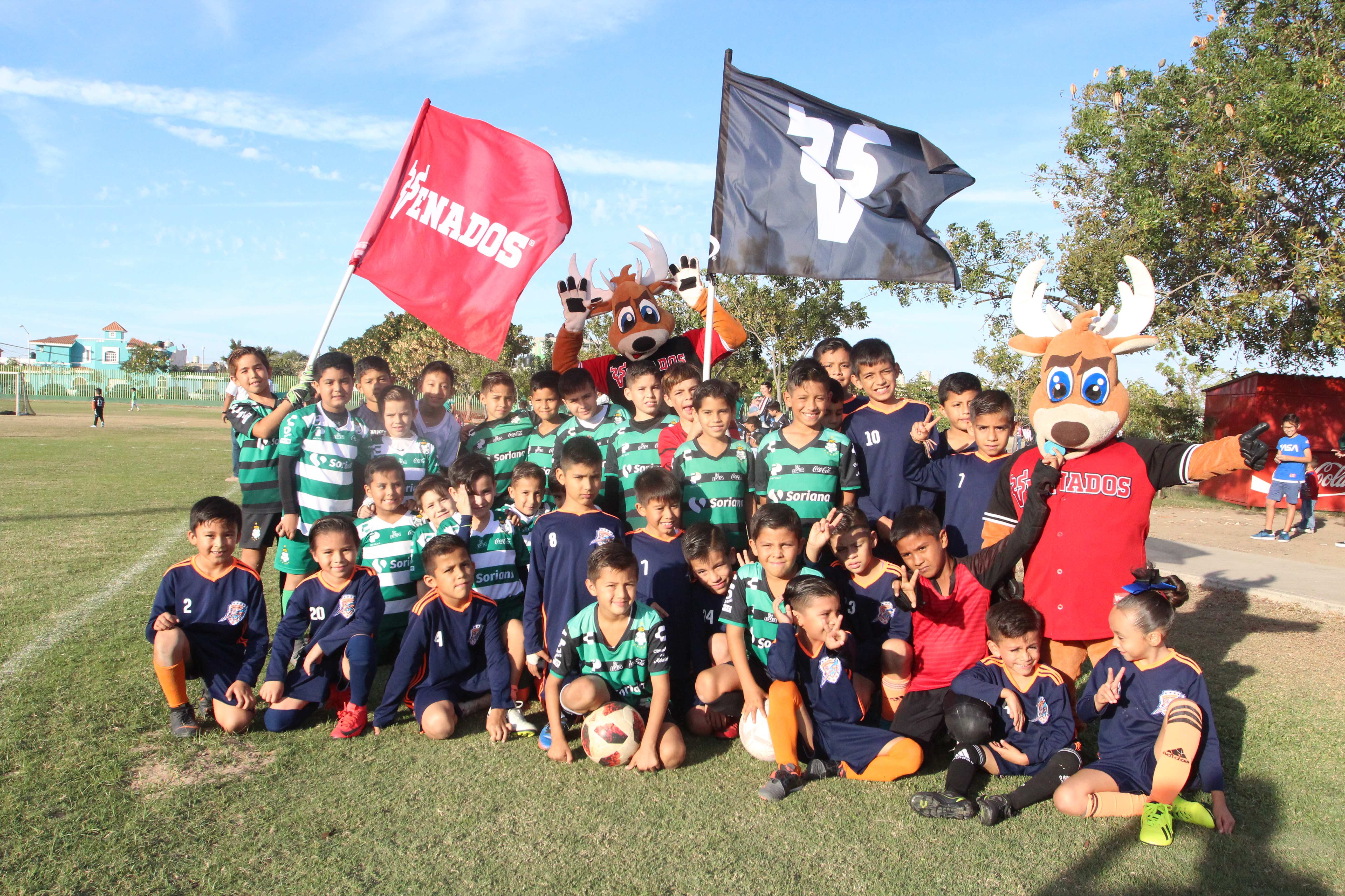 Venados en inicio de torneo