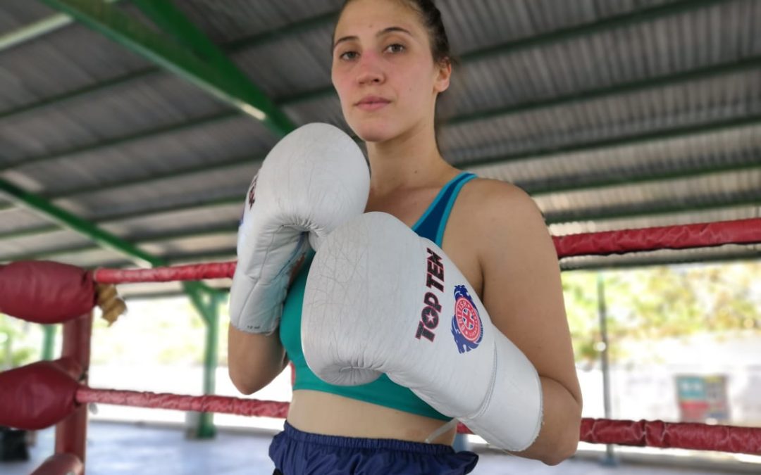 Marisol Moreno, al ring tras el sueño de dos corazones
