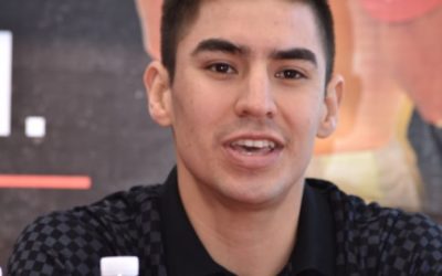 “El Príncipe” Araujo quiere sumar otro cinturón mundial