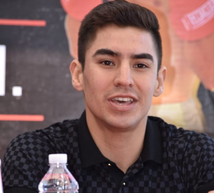 “El Príncipe” Araujo quiere sumar otro cinturón mundial