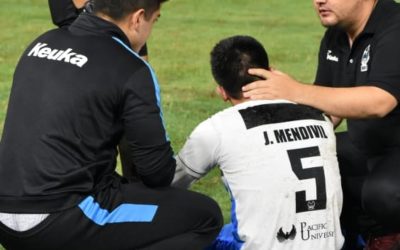 Pacific FC se presentará ante UACH con tres ausencias por lesión