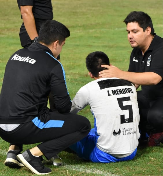 mendivil lesion