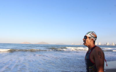 Mazatlecos clasifican al Mundial de Triatlón en el GTP