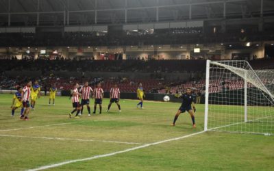 América Leyendas se lleva el Clásico en Mazatlán