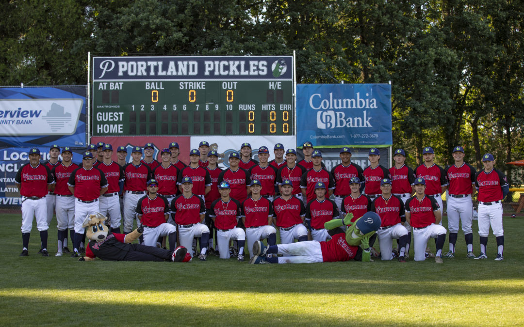 Pickles y Venados, de la mano por el buen béisbol