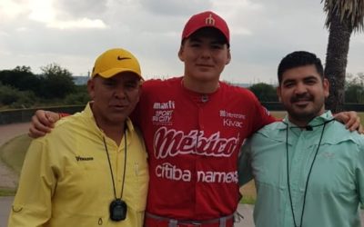 Venados completa sus primeras firmas con Guillermo Arvizu