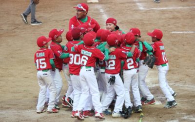 Dos venaditos en la final Panamericano U8 mientras avanzan en la Copa Mazatlán