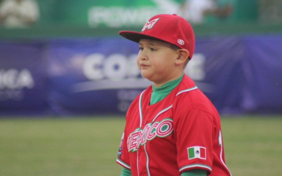 Galván y Tejeda, Subcampeones Panamericanos U8