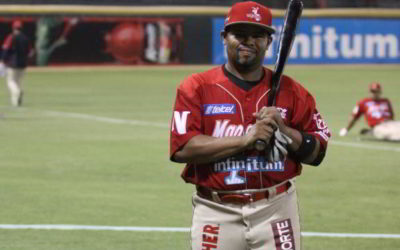 Ex bateador estelar de la pelota mexicana llega a Venados