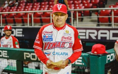 Pacho a Urquidy: ¨ya tienes lo más fácil, ahora a mantenerte¨