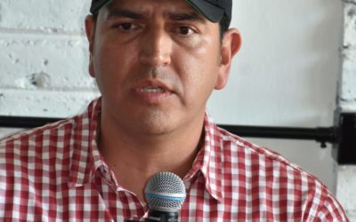 Paul Luque asistirá al Comedep en representación del Cibacopa