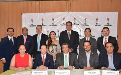 Luque dice sí al nuevo Código de Ética del Comedep