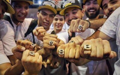 VBasketball calienta motores para el Jump10 en China