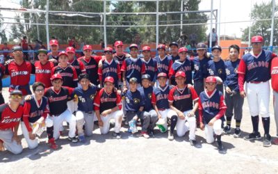 Finalizan terceros Juegos Amistosos entre Venaditos y Duranguenses