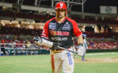 Regresa Giansanti a Venados