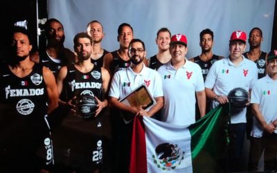 Delegación mexicana realizó su primer entrenamiento en Shangai