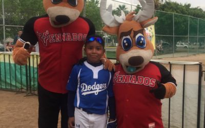 Academia Venados Baseball abre sus puertas al sueño de Ian