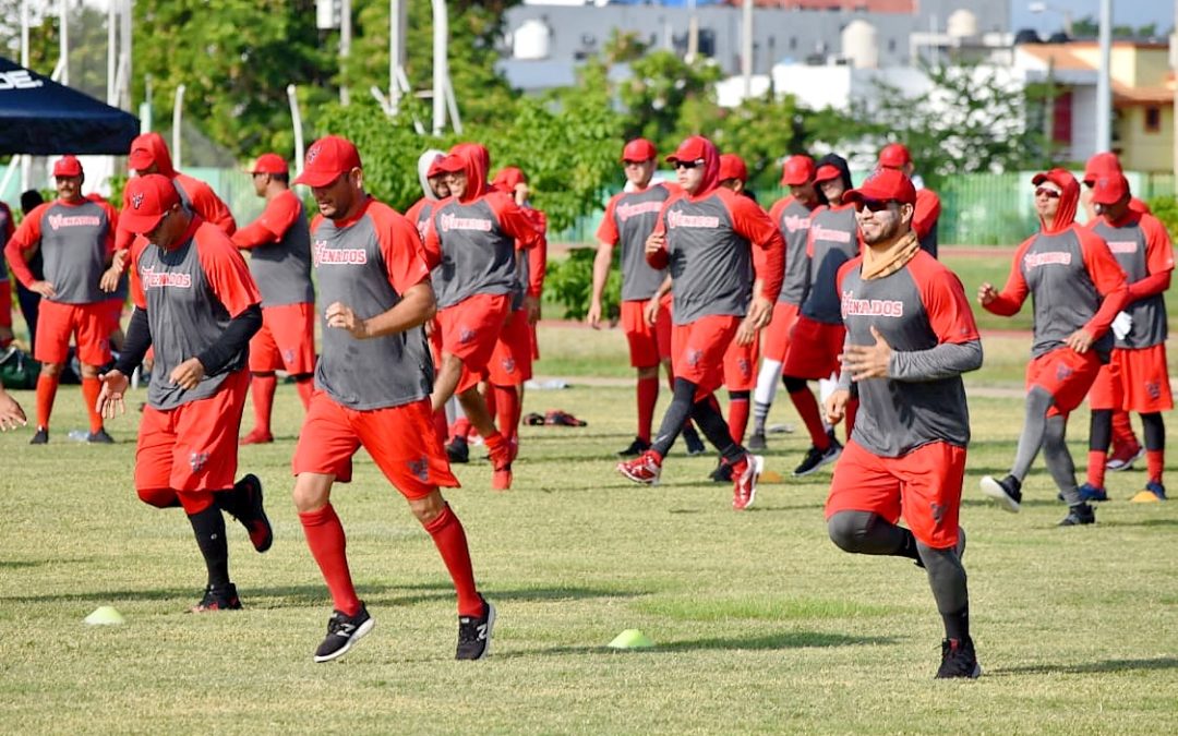 Reportan más Venados a pretemporada