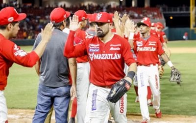A base de palos, Venados conquista Serie Rosa
