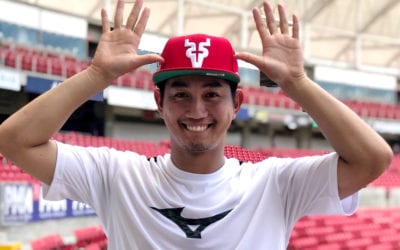 Venados suma brazo nipón a su rotación