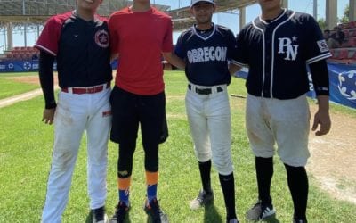 Talento deslumbra a «Pepinillos», todo O.K. para juego de estrellas
