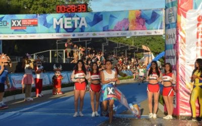 Medallista Panamericano presente en el GMP 2019