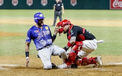 Desaparece pitcheo y bateo porteño en último de la serie