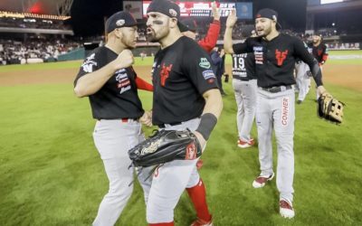 «El Jefe» vuelve a su puerto
