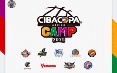 Presenta campamento virtual CIBACOPA MÉXICO CAMP 2020