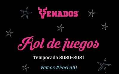 ANUNCIA LMP CALENDARIO PARA LA TEMP. 2020-2021