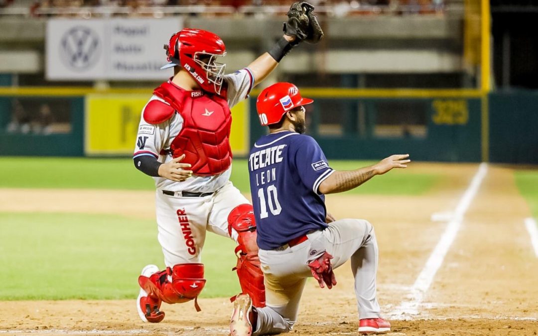 Se escapa barrida en debut de 6to Venado