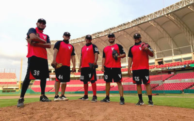40 Venados listos para el Show