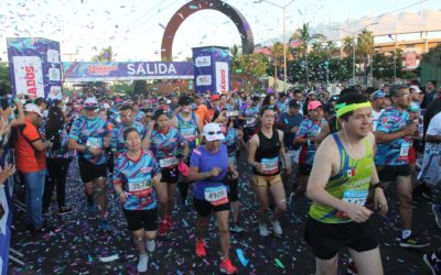 Se realizará evento en conmemoración de Gran Maratón Pacífico