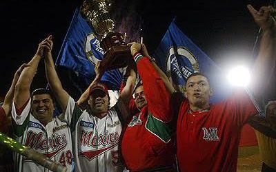 Pablo Ortega, un viejo conocido de la Serie del Caribe