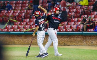 «Catito» hace de todo en triunfo porteño