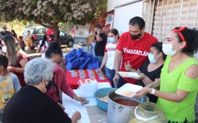 La Colonia Loma Bonita recibe Jornada Comunitaria
