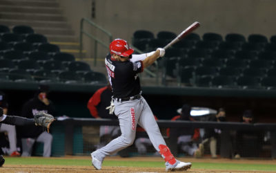 Isaac Paredes escribe su nombre en la historia de Venados de Mazatlán