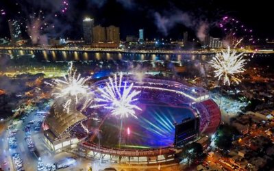 Serie del Caribe Mazatlán 2021 con saldo blanco
