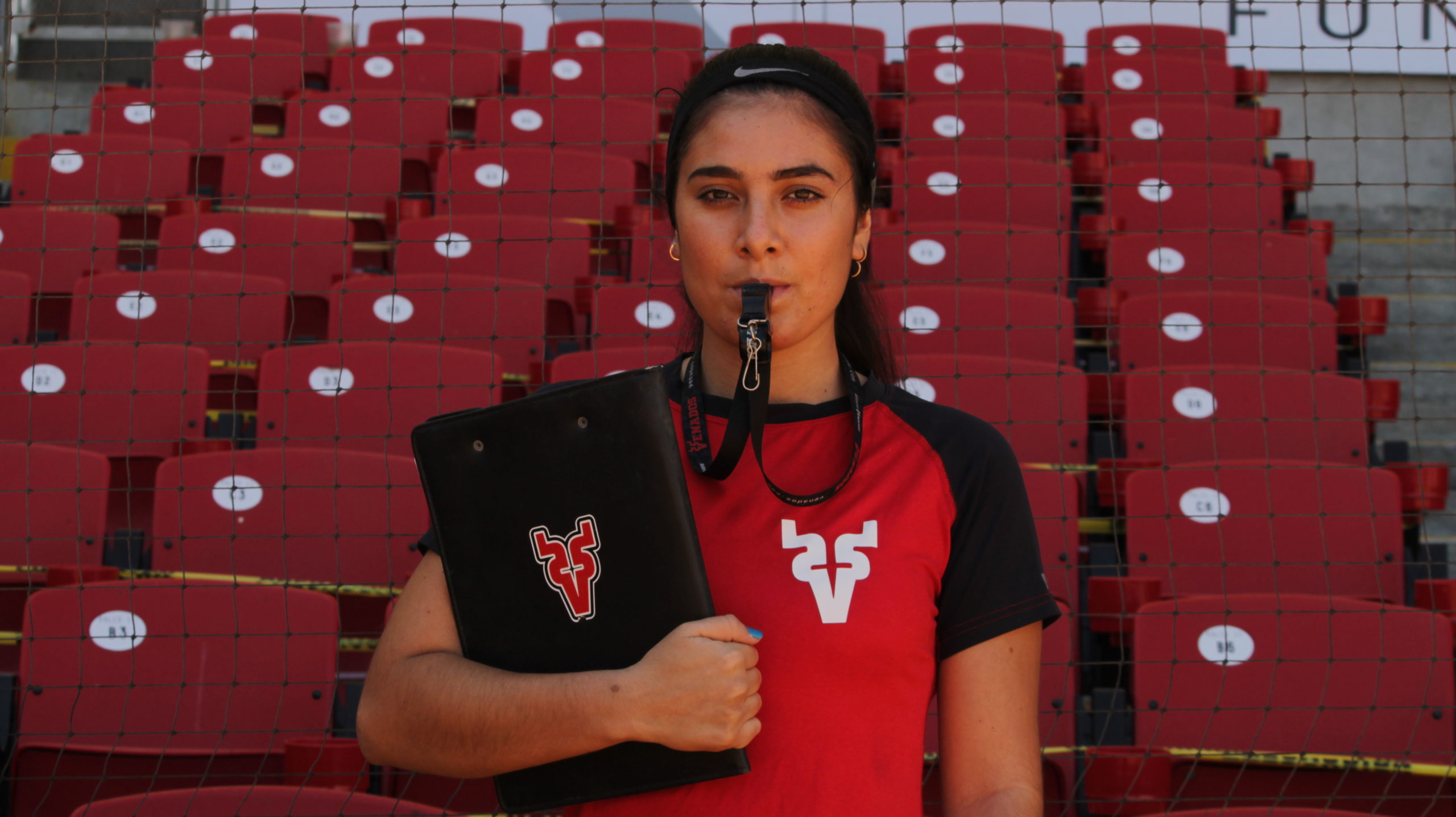 Karime Flores se abre camino en el beisbol profesional