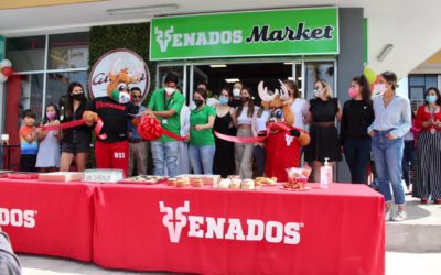 Abre sus puertas Venados Market sucursal Sábalo